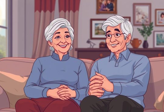 dating after 60 and widowed