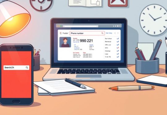 find who owns a phone number