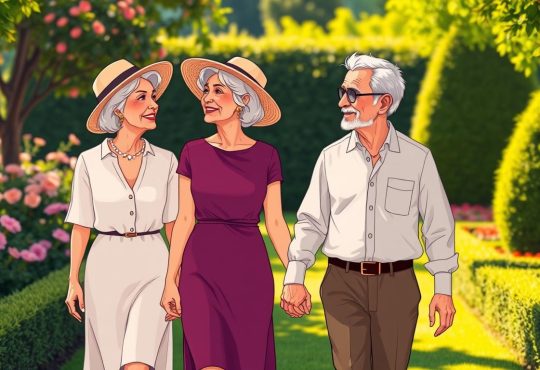 how to find a husband after 40