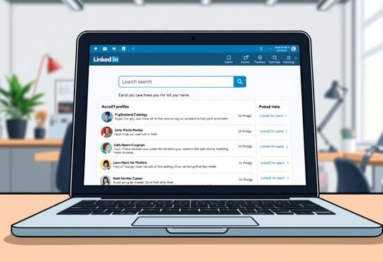 how to find someone on linkedin without their name