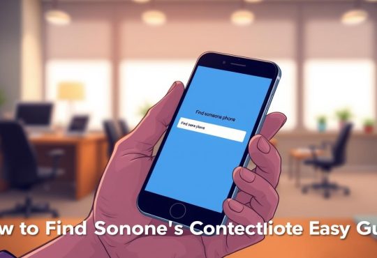 how to find someone's contact information