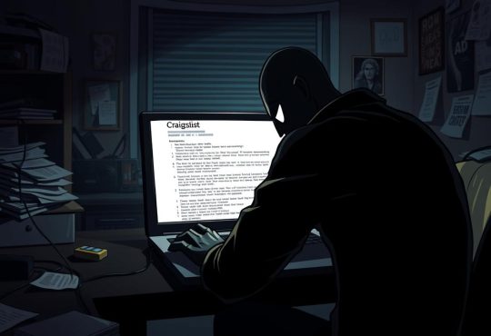 how to identify a craigslist scammer