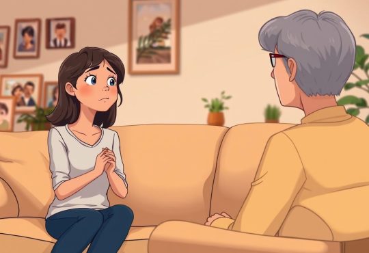 how to tell your mom you have a boyfriend