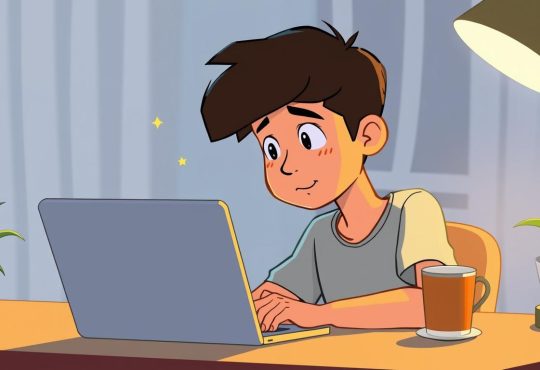 i have a crush on someone i met online
