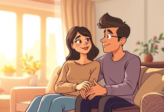 moving in together checklist