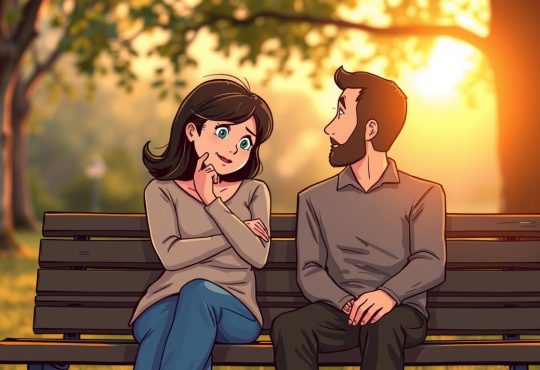 my husband is nicer to other woman