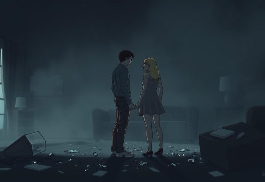 red flags before moving in together