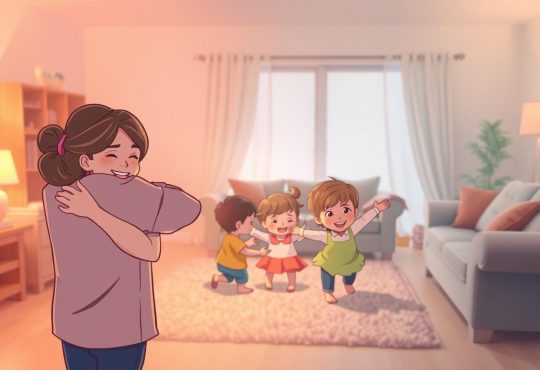 staying married for the kids